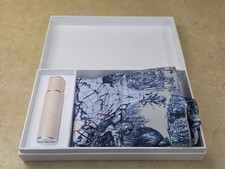 Dior  Around The World Bag & Leather Atomizer...