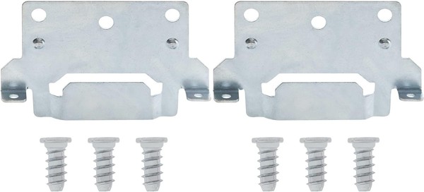 Repuesto de herrajes para marco de cama IKEA 116791 116791+105307 