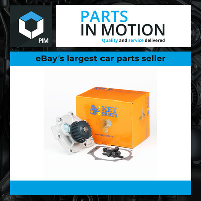 Water Pump fits VOLVO C70 Mk1, Mk2 2.0 2.3 2.4 2.5 97 to 13 B5244T Coolant New