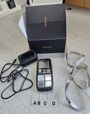 Easyfone T6 4G - Easy-To-Use Senior Mobile Phone | 4 Large Direct Dial pictures