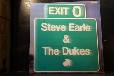 Steve Earle & The Dukes - Exit 0