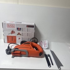 Image of Black & Decker Scorpion 400W Powered Hand Saw KS890ECN-GB
