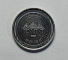 LOT OF 4 Lucky Rips MiniRips World Tour 3/4 oz Silver TD Mint Blazing Bullion
