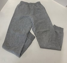 Hanes Athletic Pants Sweatpants Boys Pull on Size Size 10/12