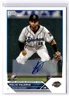 2023 Topps Pro Debut #PD-55 Felix Valerio Autographs