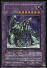 Yu-Gi-Oh! - Cyberdark Impact Cyber Ogre 2 2006 CDIP-EN036 1st Edition