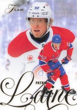 2025-26 Flair #69 Patrik Laine