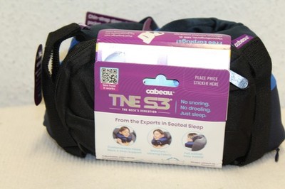 Cabeau The Neck's Evolution S3 Nackenkissen Neu Rechnung MwSt