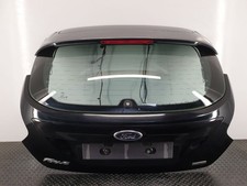 Ford Focus MK3 (C346) 2012 Tailgate Panther Black Metallic 1946094