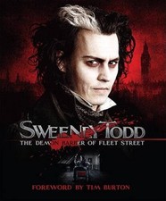 Sweeney Todd: The Demon Barber of Fleet Street - Hardcover - GOOD