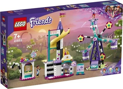 LEGO 41689 LEGO Friends - Das Riesenrad Und Die Magische Rutsche - Bild 1 von 4