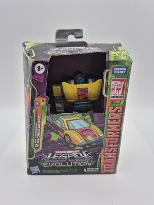 Transformers Legacy Evolution G2 Universe Sideswipe Aciton Figure New Sealed