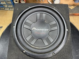 Pioneer TS w261s4 Subwoofer 1200