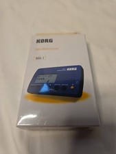 KORG MA-1 Solo Metronome   Blue Brand New Sealed