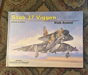 Saab 37 Viggen | KÜRE Encyclopedia