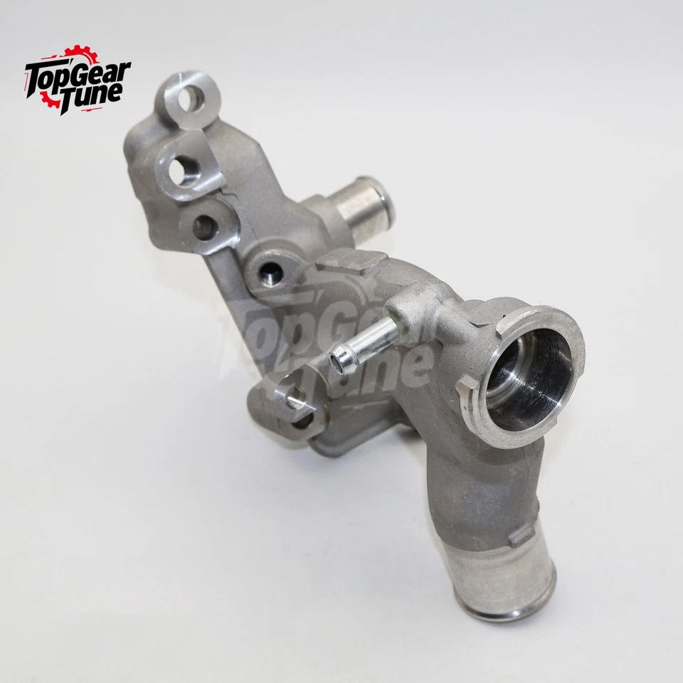 New Engine Coolant Outlet 16331-20040 Fits For Toyota Camry Sienna Avalon Foto 4 de 4