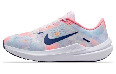 Nike Air Zoom Winflo 10 Premium 'Floral Watercolor' Women's - FB6940-600 MT