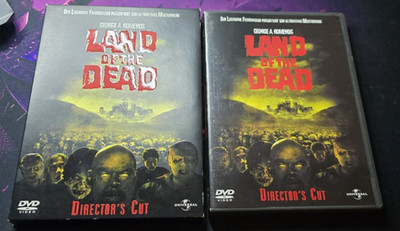 Land of the Dead im DVD-Papperschuber