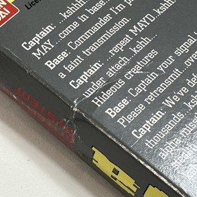 Galaga: Demons of Death (Nintendo NES) Tested CIB Complete Boxed Vintage 80s