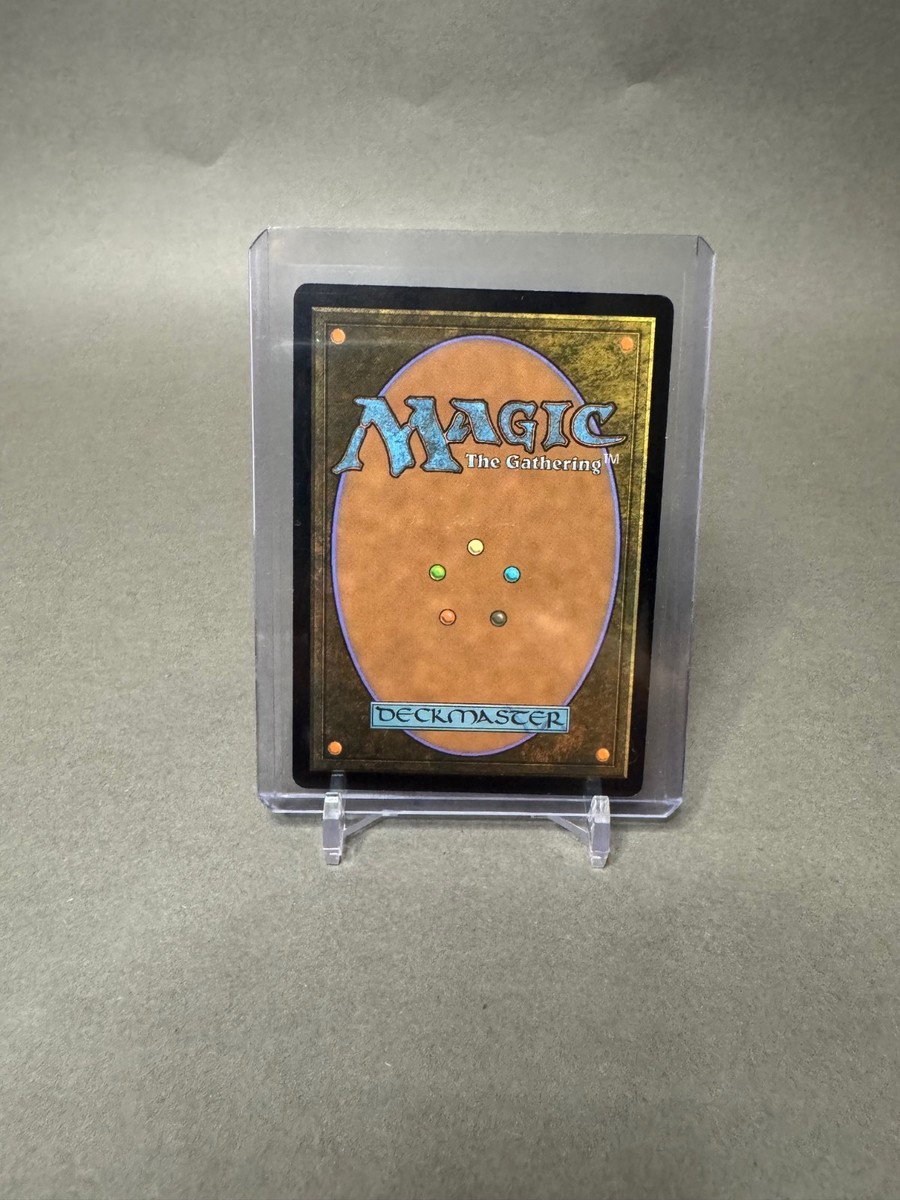 MTG Sonic x Secret Lair Chaos Emerald (Lotus Petal) Purple 7034