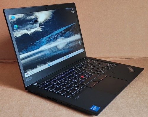 ThinkPad T14 Gen 2i 11th Gen  i5-1145G7 16GB  1TB Win11Pro/DE.Akku 90%