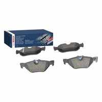 Bremsbelagsatz Hinten FüR Bmw E81 E87 E88 E82 E90 E93 E92 E91 X1 E84 04-15