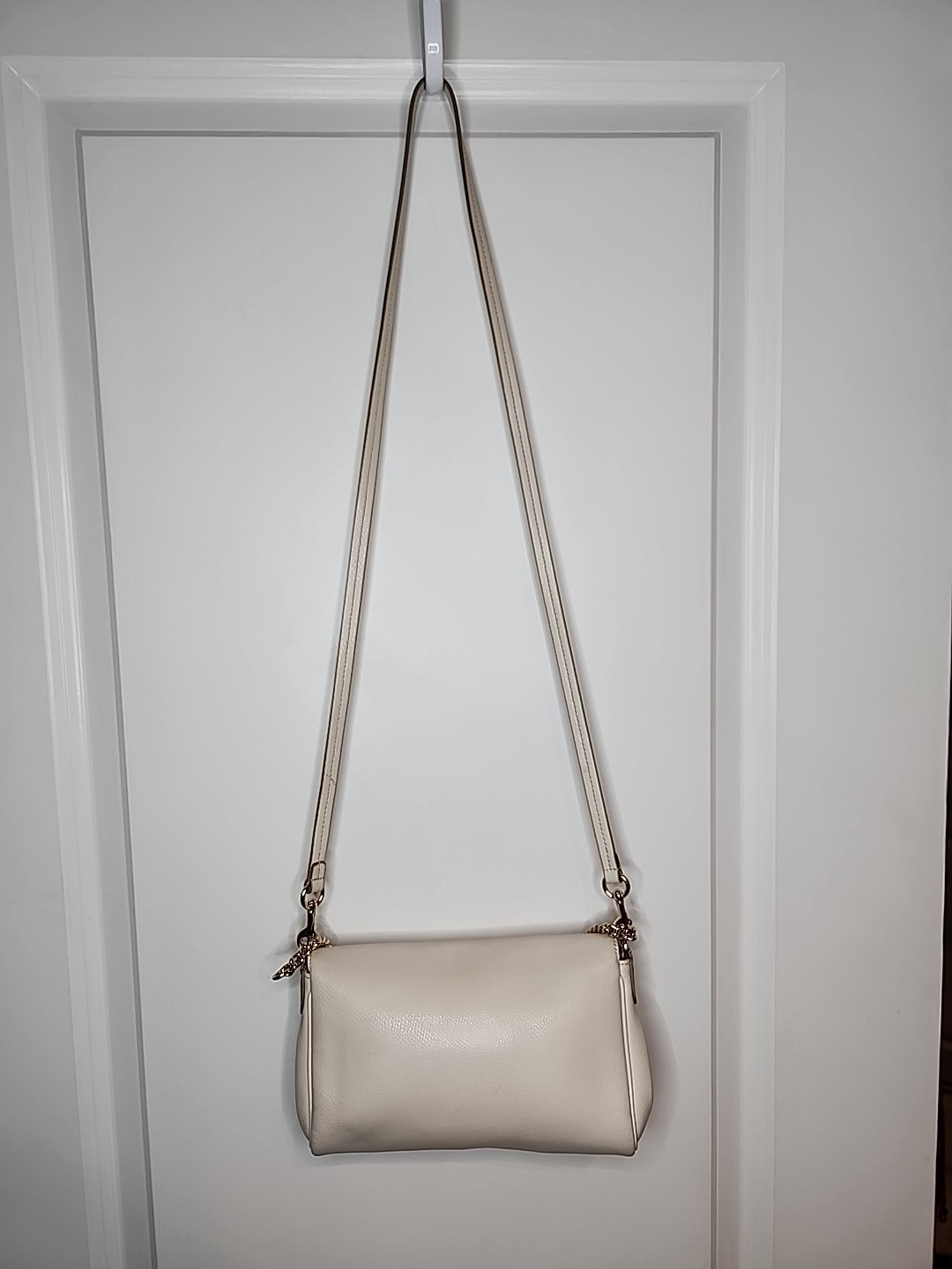 Coach Crossgrain Leather Black Mini Ruby Crossbod… - image 11