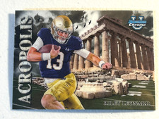 2024 Bowman Chrome University Acropolis RILEY LEONARD No. A-2!