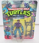 Vintage Teenage Mutant Ninja Turtles Foot Soldier 44 Back - NEW -