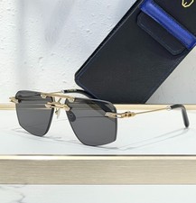 T-HENRI SPEKTRE Rimless Sunglasses Limited Edition 58-15-141 New