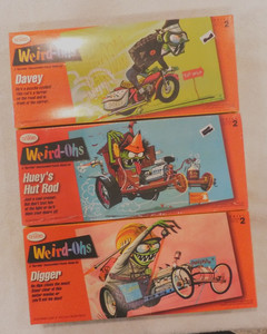 Weird Ohs Digger | eBay