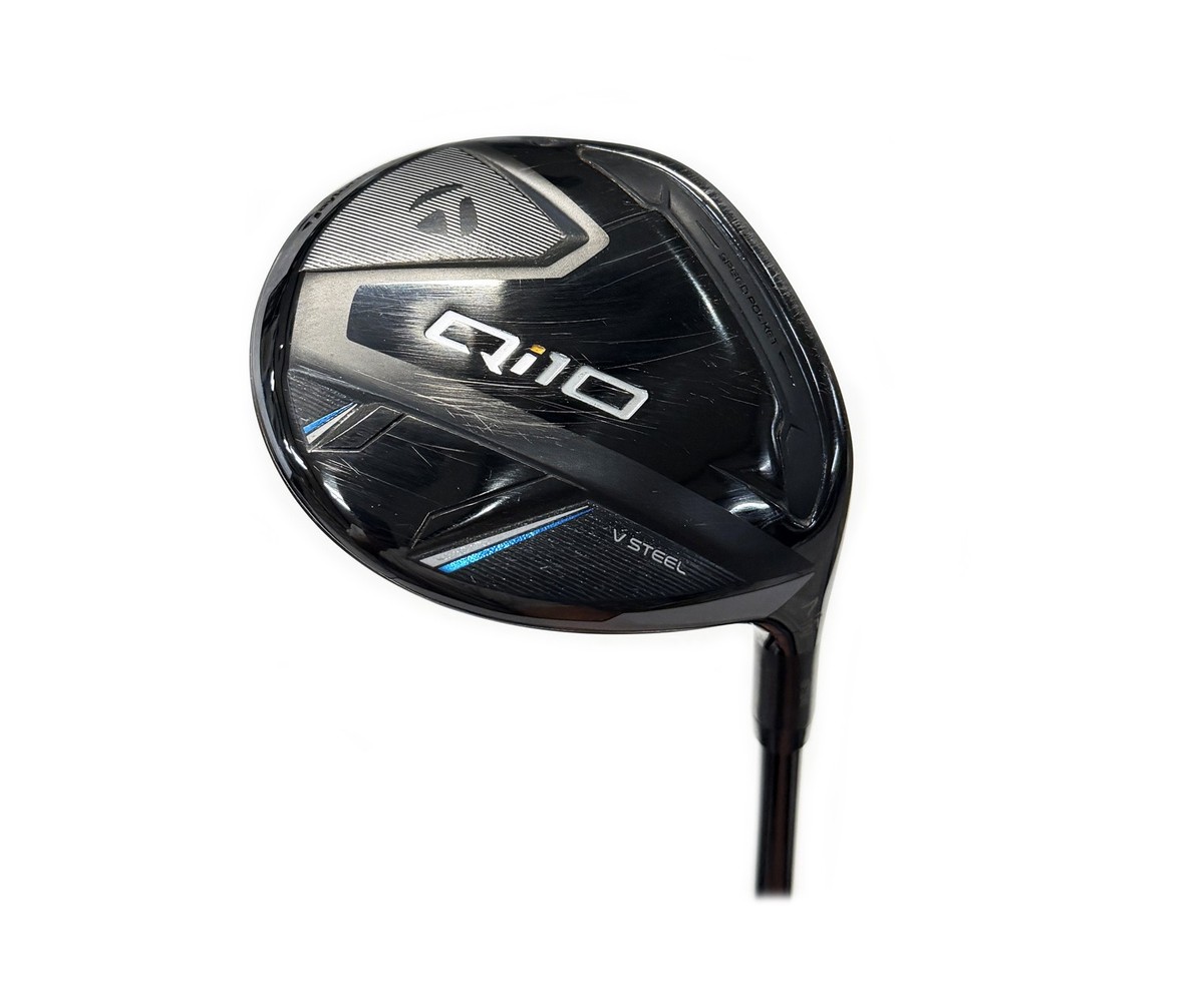 テーラーメイド『Qi10_ 7W(21)』＋『VENTUS_TR_FW6-R_』 TaylorMade Qi10 21* 7 Wood Graphite Fujikura Ventus TR 6-S Stiff