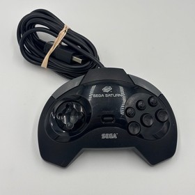 Sega Saturn Console - In Box