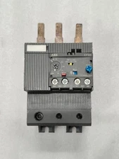 ABB EF96-100 ELECTRONIC OVERLOAD RELAY RANGE 36-100A FAST SHIPPING