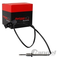 Metzger Abgastemperatursensor Passend FüR Nissan Qashqai X-TRAIL Renault Espace