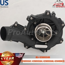 Complete Supercharger 420893588 For 2016-2024 Seadoo Sea Doo Gtx Rxp Rxt 300 Hp