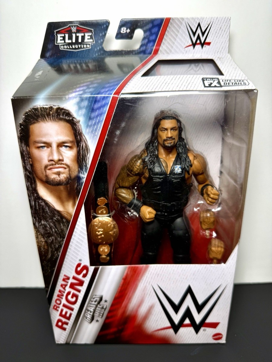 2024 WWE Elite Collection Greatest Hits: ROMAN REIGNS (Elite 33