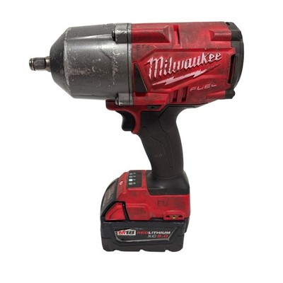 Milwaukee 2767-20 M18 FUEL 18V Li-Ion Brushless Cordless 1/2 in. Impact Wrench