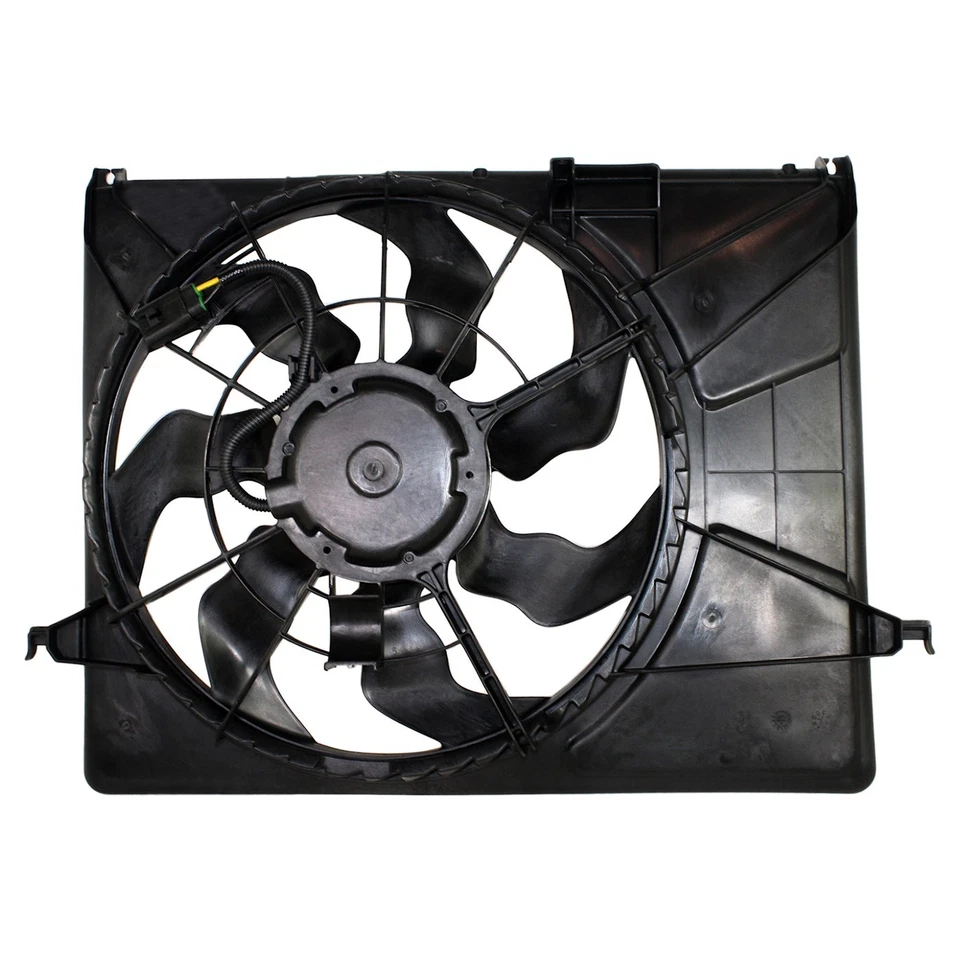 Radiators for Hyundai Sonata 2006-2009 - Image 4 of 4