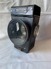 Lucas & Sons King of the Road Tricycle Lamp