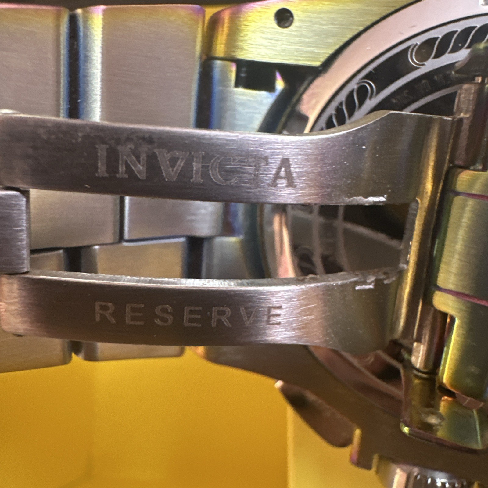 Men’s Invicta Watch King Python 50mm - image 21