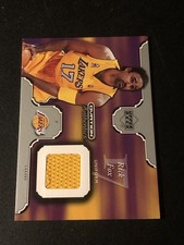 2002-03 Upper Deck Ovation Authentics Uniform Rick Fox #RF-U