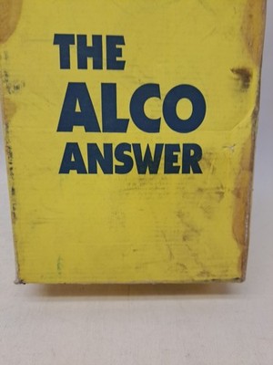 ALCO  240RA 8T7M Solenoid valve & ALCO COLO3779 solenoid coil  NEW