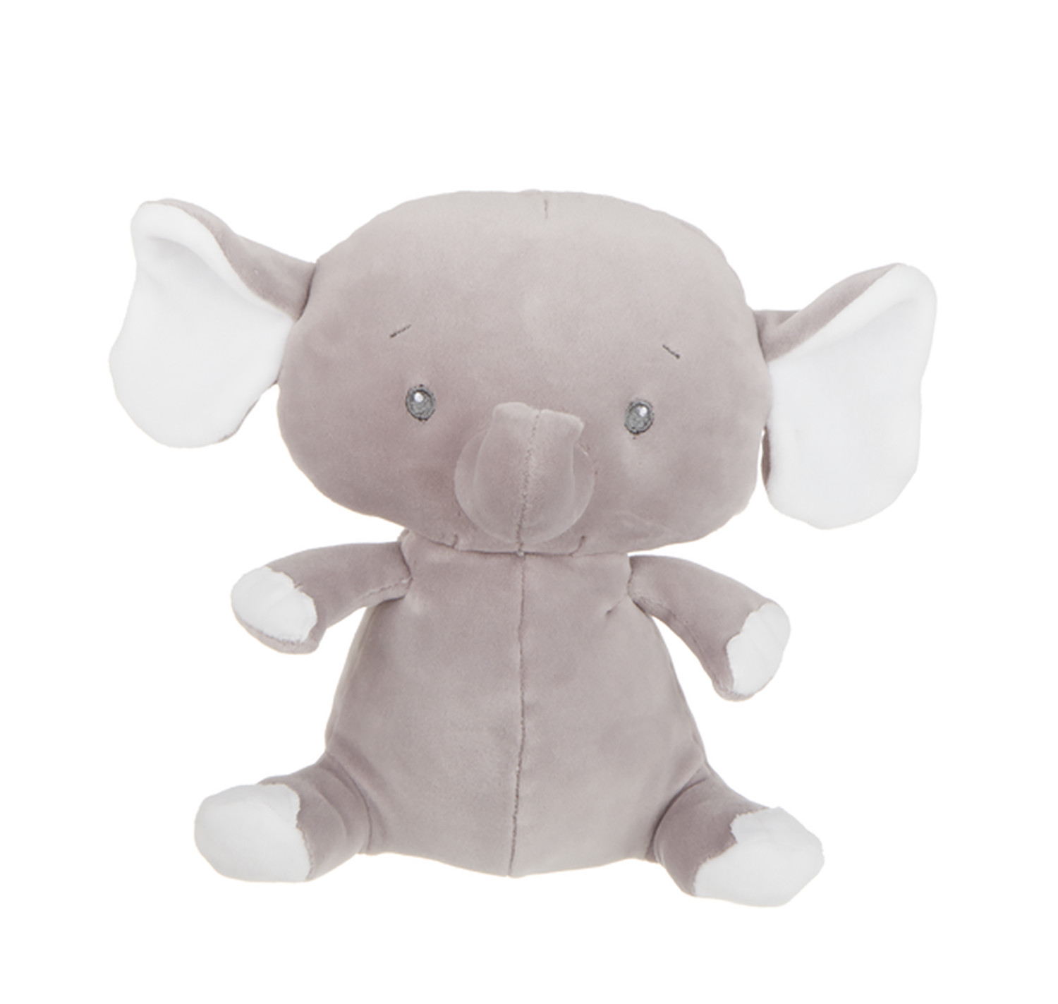 Плюшевые игрушки Baby Ganz Elephant Jungle Cuddles 8 лет 3390₽
