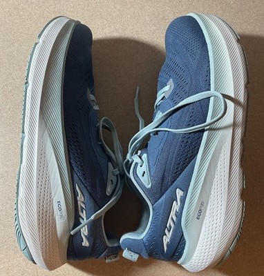 Altra FWD Via 2 Women s Size 10 Medium  Light Blue  AL0A85TW444 Running Shoes