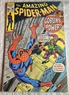 Marvel Comics The Amazing Spider-Man #98 Green Goblin The Goblin's Power! 1971