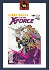Uncanny X-Force #19 - Marvel Comics - 2010