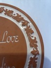 Vtg Frankoma “A Mother’s Love Is Never Ending” Plaque. — photo 7