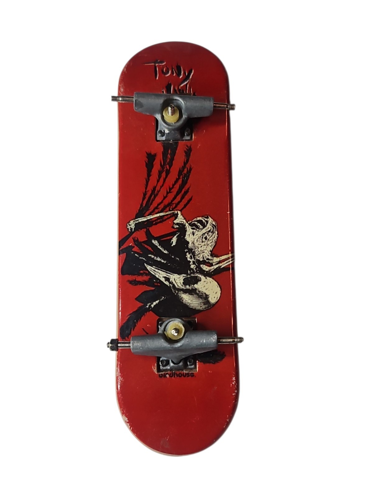 🔥Tony Hawk Birdhouse Tech Deck skateboard 96mm fingerboard rare vintage 