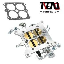 Billet Cnc Carburetor Base Plate For Holley 750 Cfm 4150 Double Pumper 2 Corner Billet Cnc Carburetor Base Plate For Holley 750 Cfm 4150 Double Pumper 2 Corner